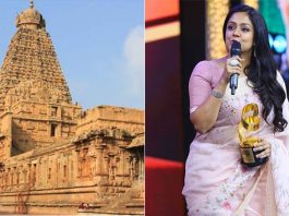 jyothika about big temple tanjore