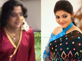 tamil comedy actor satish lady getup