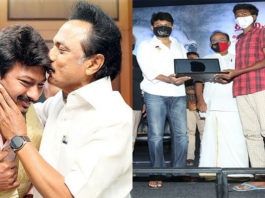 udhayanithistalin give laptop and data for poor student