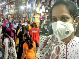 chennai tnagar police introduced new mask