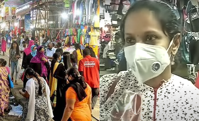 chennai tnagar police introduced new mask