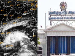 tamilnadu govermment precaution nivar cyclone
