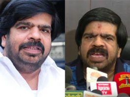 trajendar in tamil producer council election