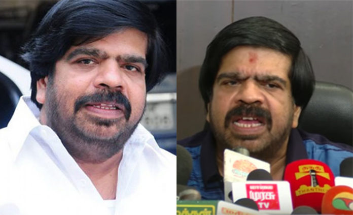 trajendar in tamil producer council election
