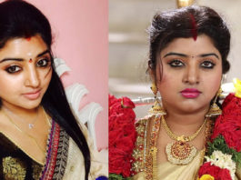 tamil serial actress mahalakshmi reduce 15 kg weight 24x7tamil