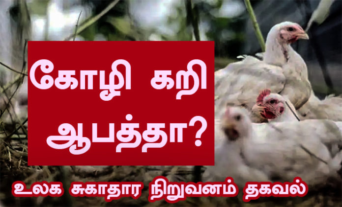 bird flu spreads in india
