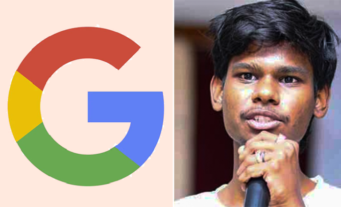 google congrats tamilnadu engineer