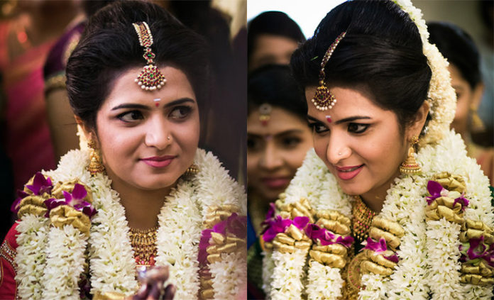 divyadharsini going to married