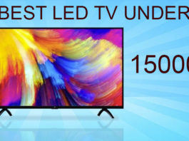 best tv under 15000 price