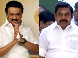 eps wishes to mk stalin