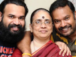venkat prabhu mother passed away