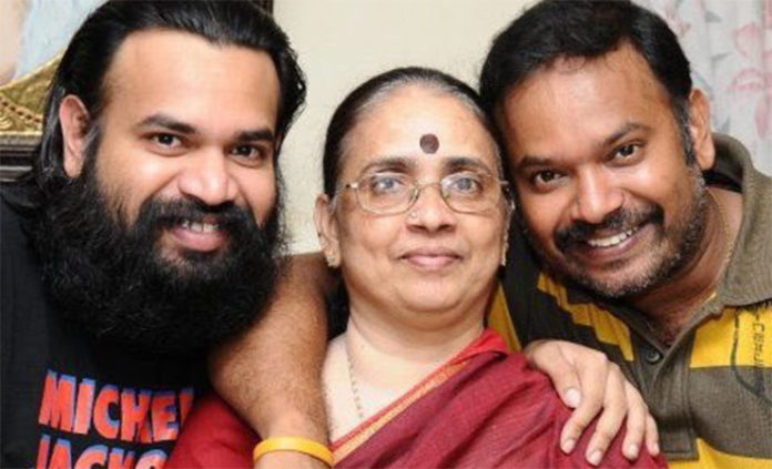 venkat prabhu mother passed away