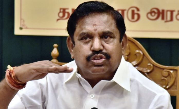 NEET EXAM Question rises to tamilnadu cm by EPS