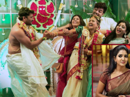 pavni reddy sister post about pavni wedding life