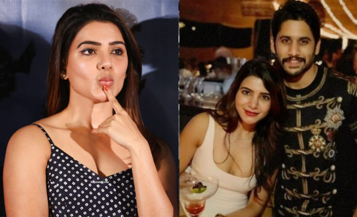 samantha openup about rumors in marriage life