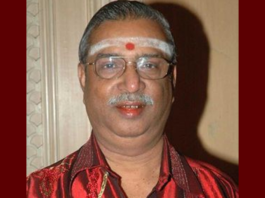 singer manikka vinayagam passed away