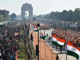 indian republic day 2022