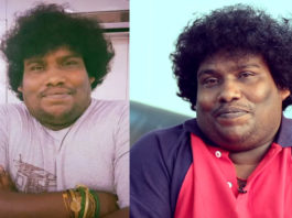 yogibabu brother first time interview
