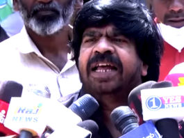 t rajendar openup about simbu not polled vote in tamlnadu election 2022