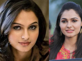 andrea jeremiah in malaysia event