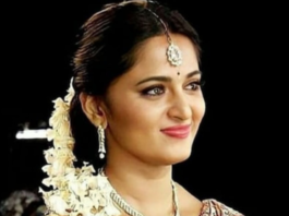 anushka shetty about liger first look
