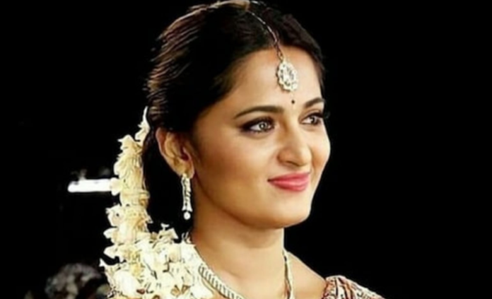 anushka shetty about liger first look