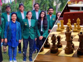 chess olympiad 2022 india