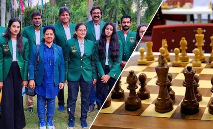 chess olympiad 2022 india