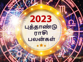 2023 new year horoscope