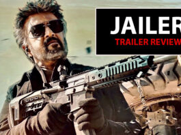 jailer trailer review