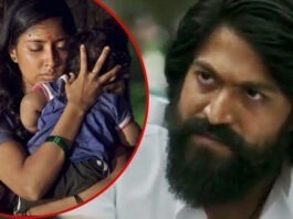 kgf yash mother character