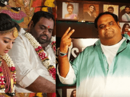 tamil serialactress vj mahalakshmi husband ravindar arrested