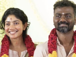 saipallavi wedding photos edited post viral
