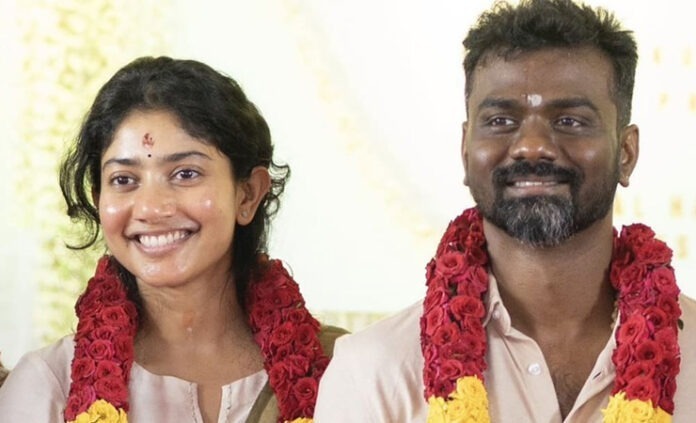 saipallavi wedding photos edited post viral