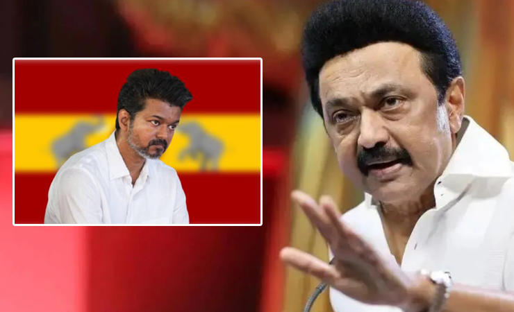 விஜயை விளாசிய திமுக அமைச்சர்கள்…!!! நேத்து முளைத்த காளான் பேசக்கூடாது எச்சரிக்கைவிட்ட அமைச்சர் சேகர் பாபு …!!!